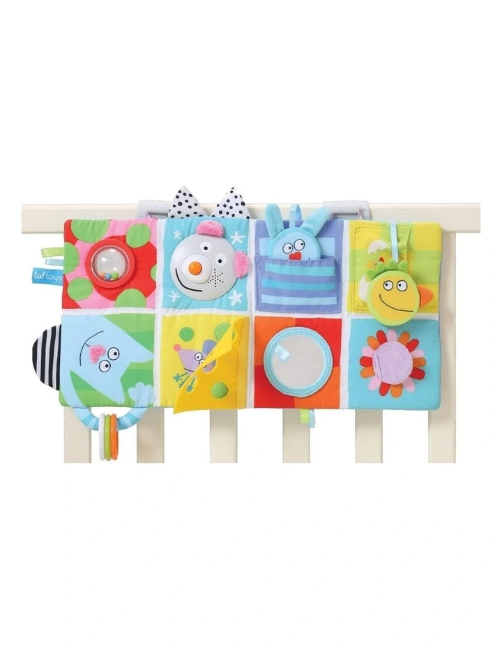 3 in 1 Baby Book