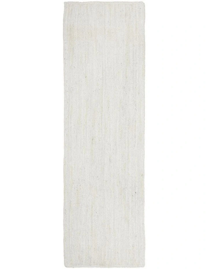 Bondi Rug in White