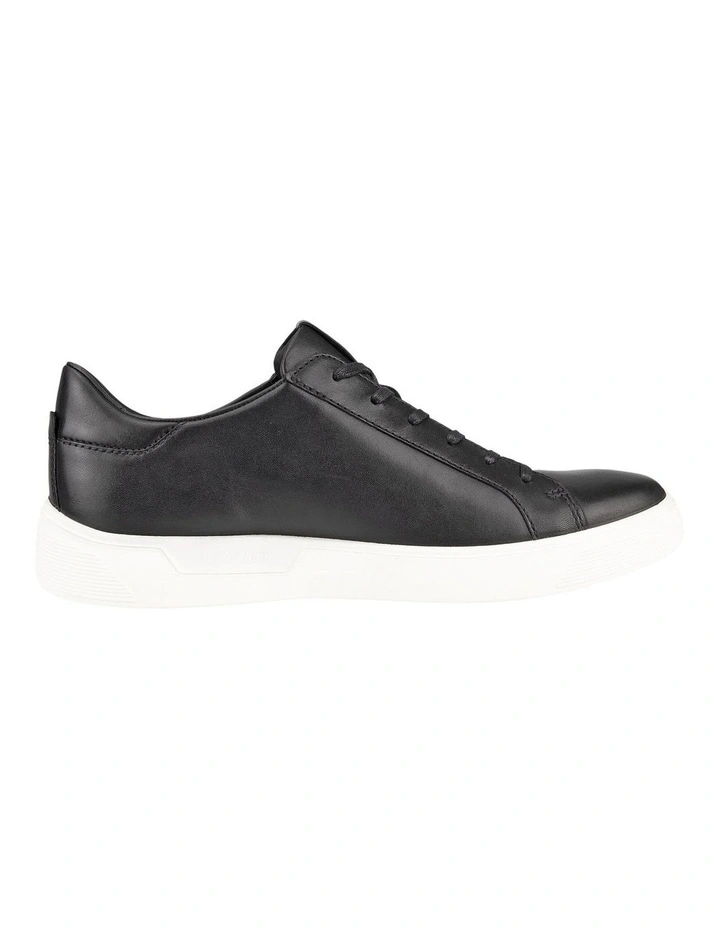 Street Tray Sneaker in Black