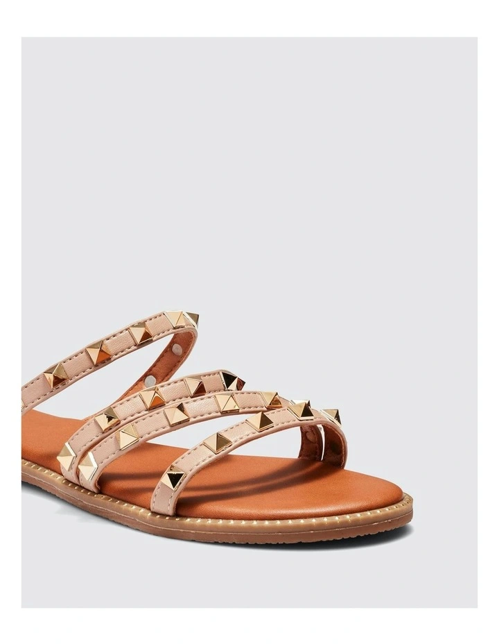 Tenna Slide in Nude