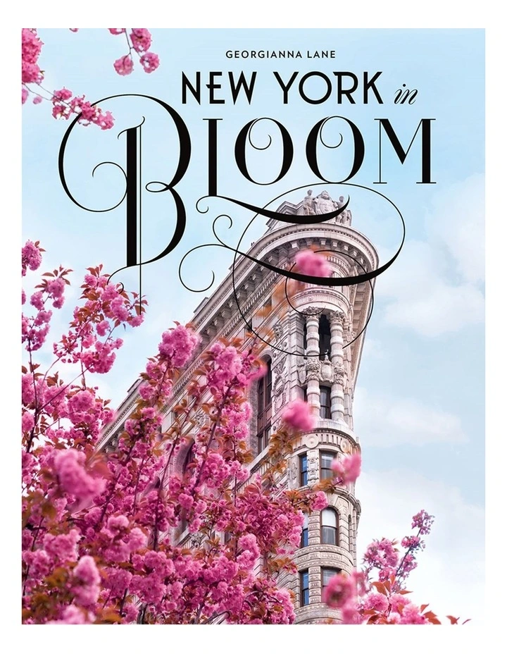 New York In Bloom (Hardback)