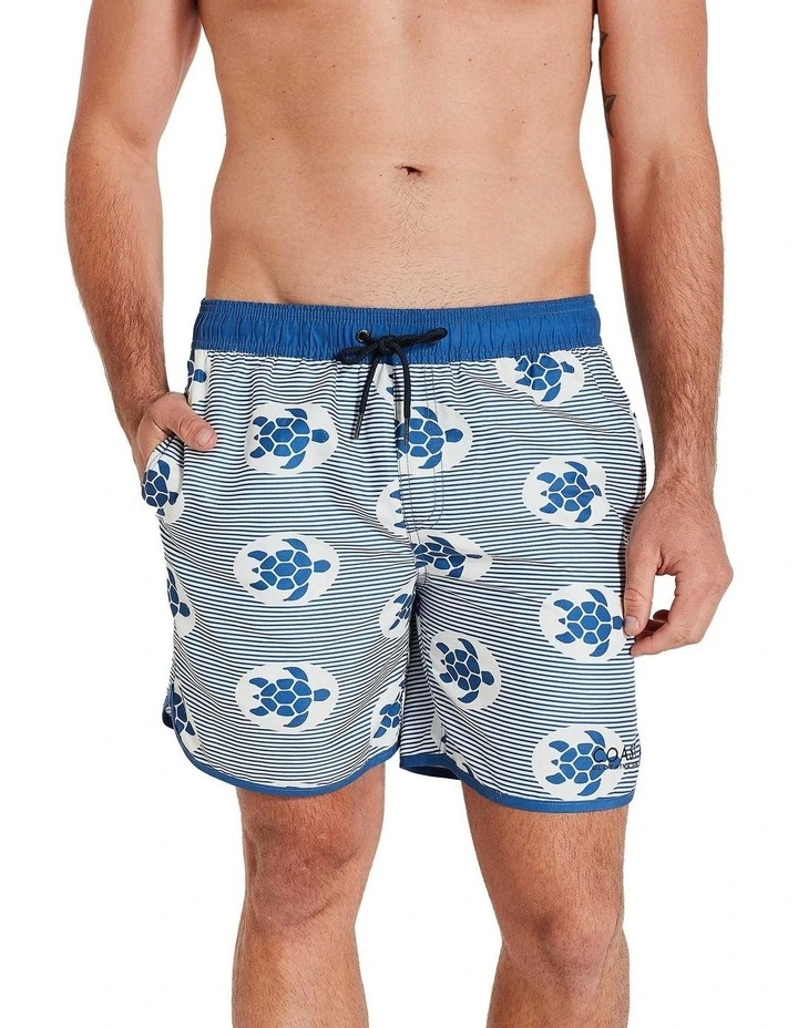 Bare Sand Boardshorts in Lt Blue