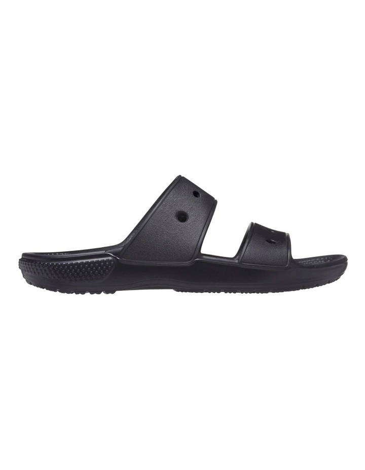 Classic Sandal in Black