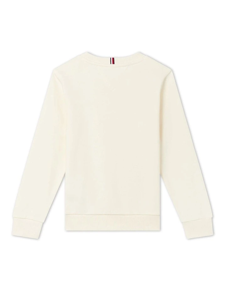 Hilfiger 85 Crew Sweatshirt (8-16 Years) in Calico