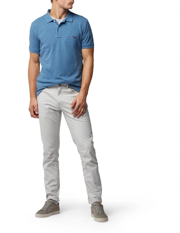 The Gunn Polo in Regatta