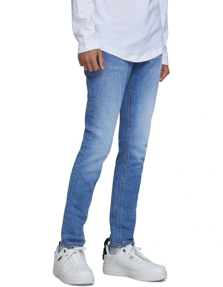 Liam Original Skinny Jean Denim Blue