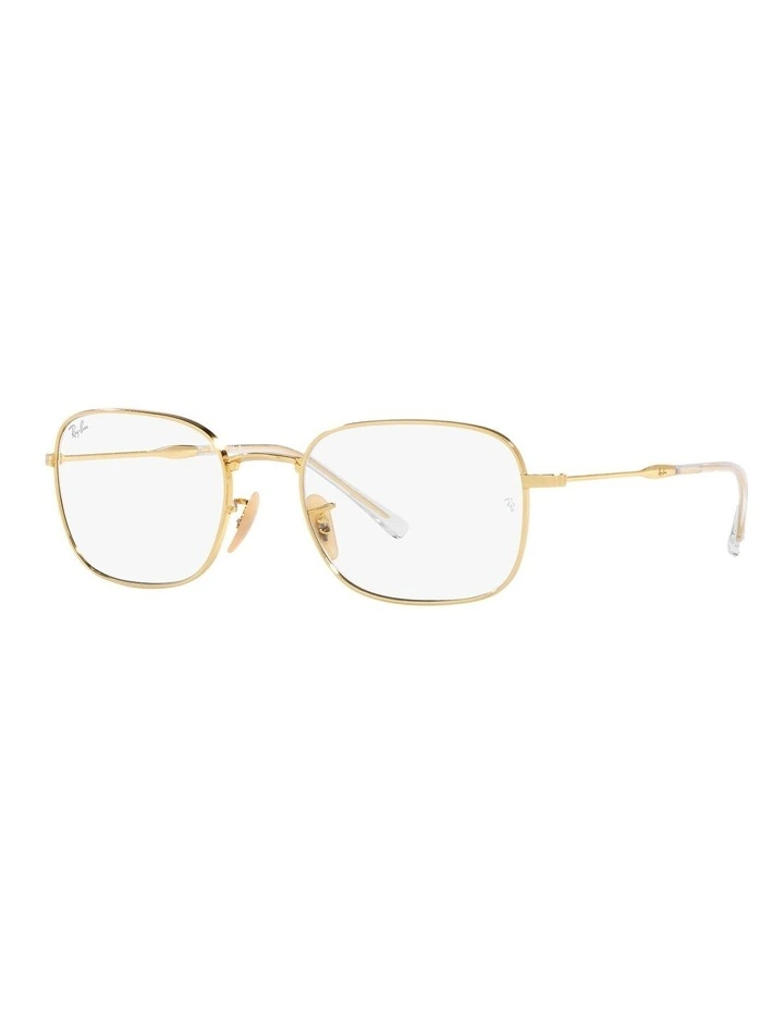 RB3706 Transitions Sunglasses in Gold