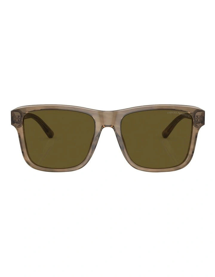 EA4208 Sunglasses in Green