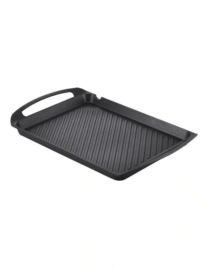 Nonstick Large Grill Plate 42 x 27cm