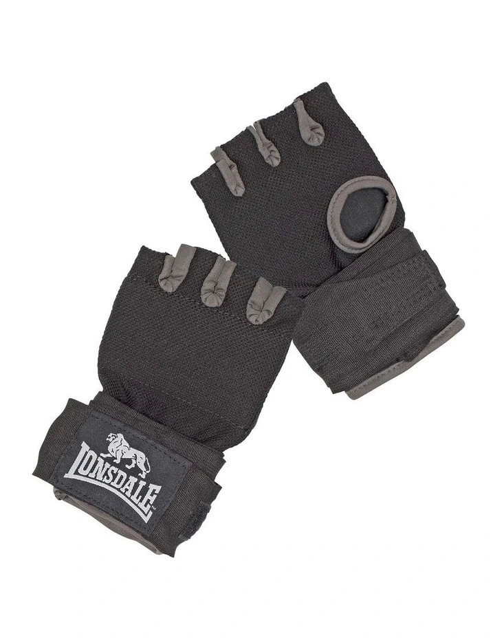Quick Wraps L-XL In Black