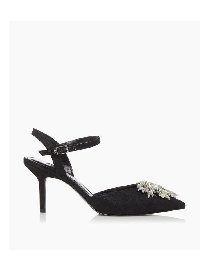 Cherishes Pump in Black