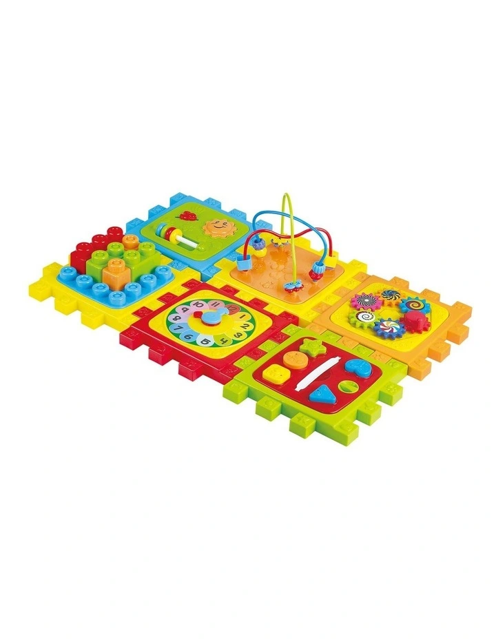 6 in 1 Large Play Cube