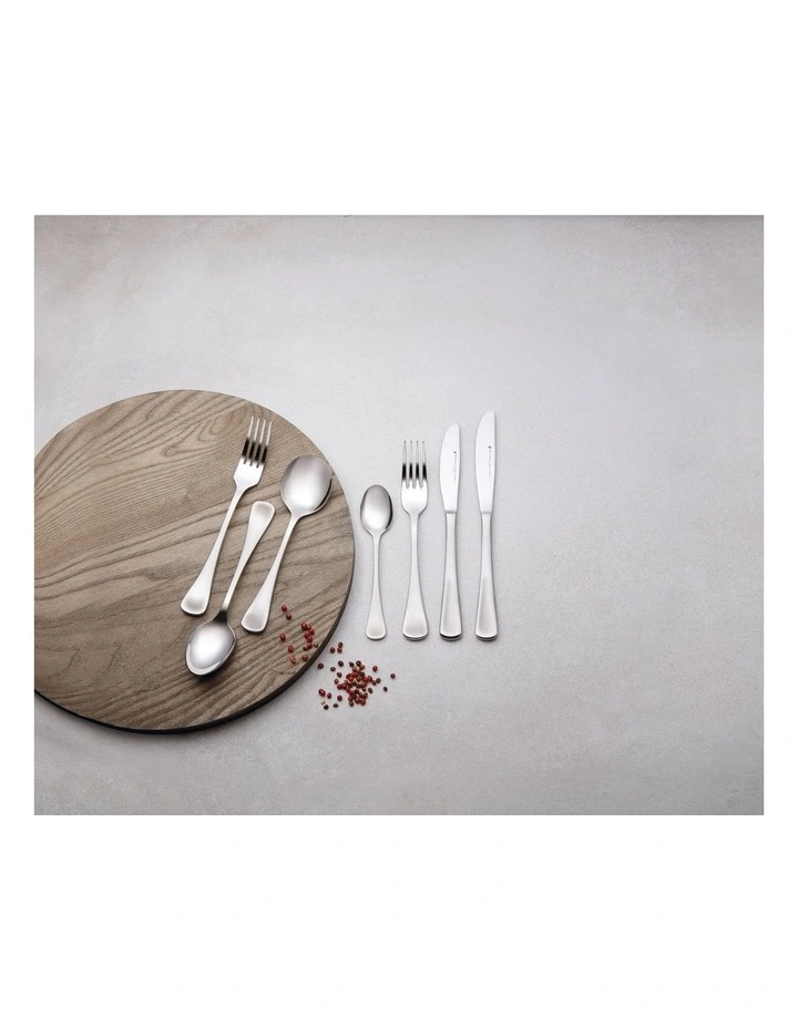 Cosmopolitan 42pc Cutlery Set in Stainless Steel
