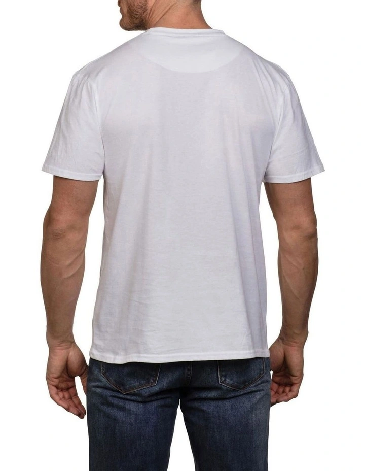 Signature T-Shirt White