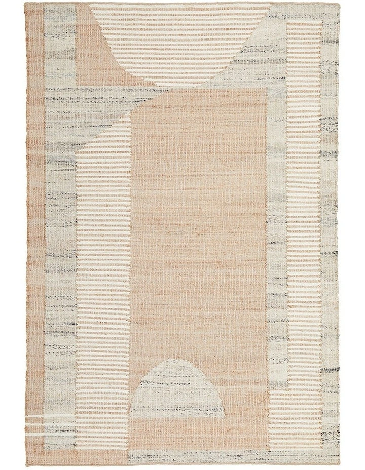 Sahara Soro Rug in Natural