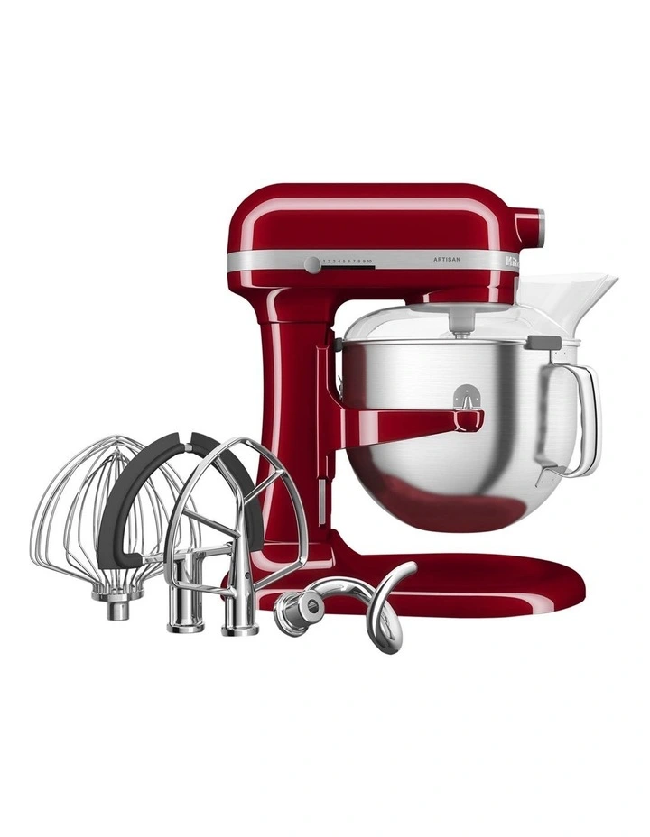 Bowl Lift Stand Mixer in Empire Red 5KSM70SHXAER