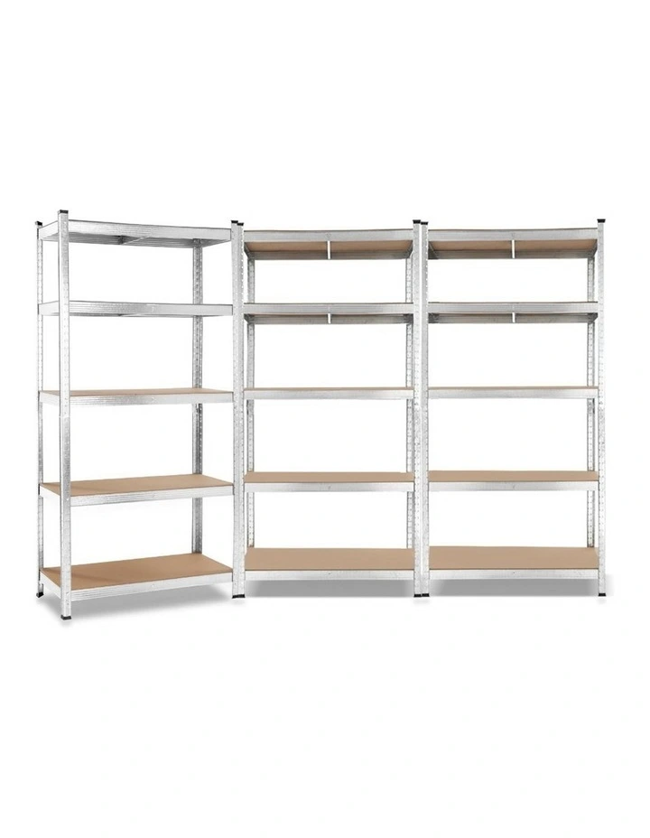 3x0.9M Warehouse Shelving Rack