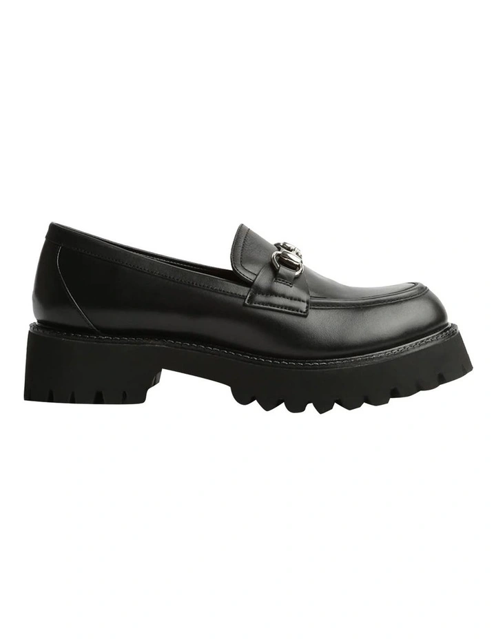 Greer Black Sheep Nappa Casual Shoes