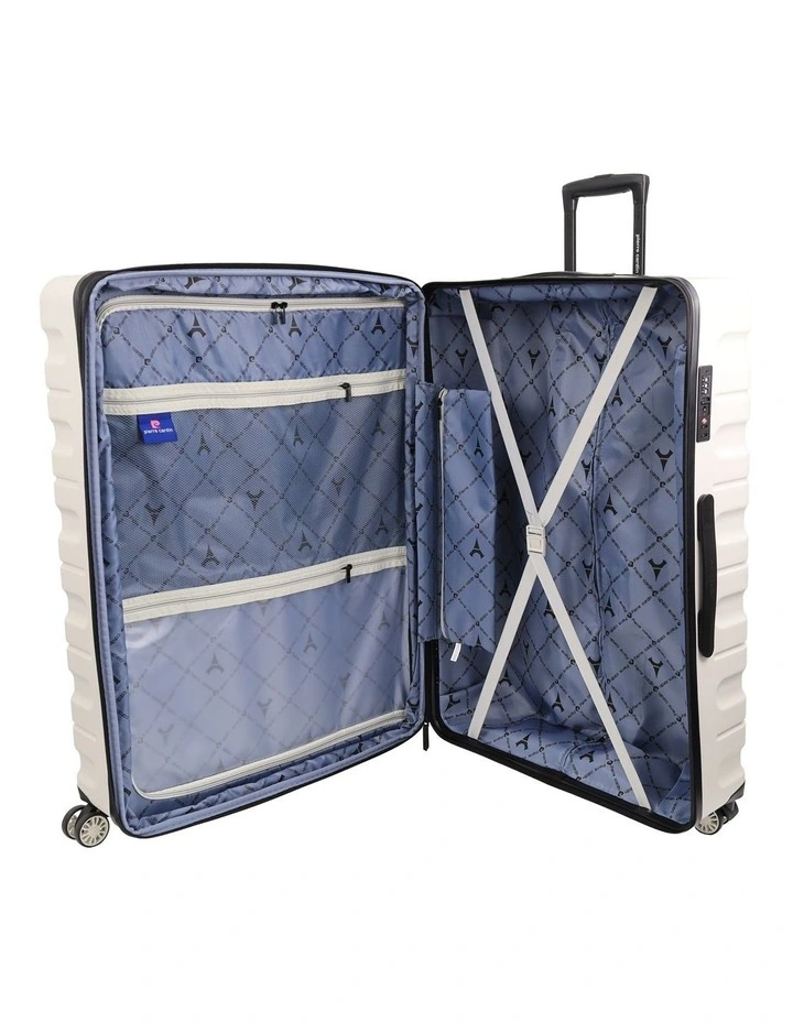 Grande Medium 70cm Hard Shell Suitcase in Snow