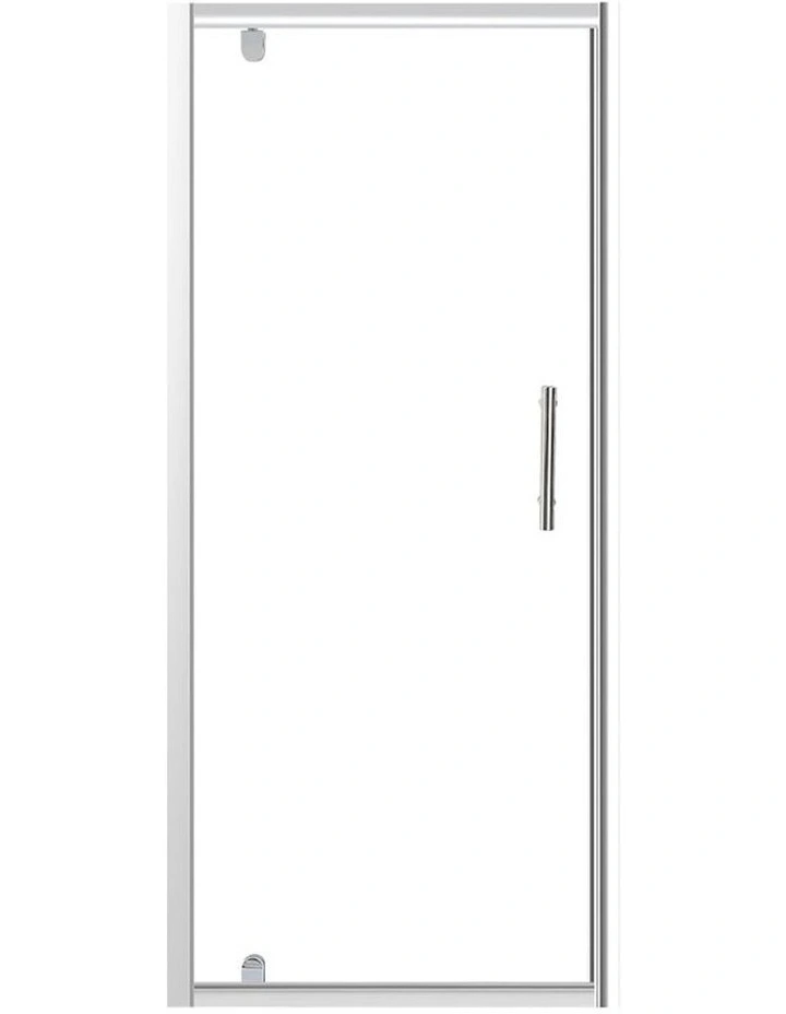 Bath Shower Enclosure Screen Seal Strip Glass Shower Door 900x1900mm