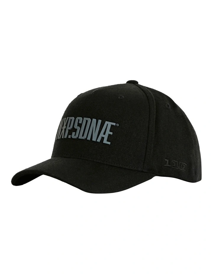 Underdog Golfer Cap in Black