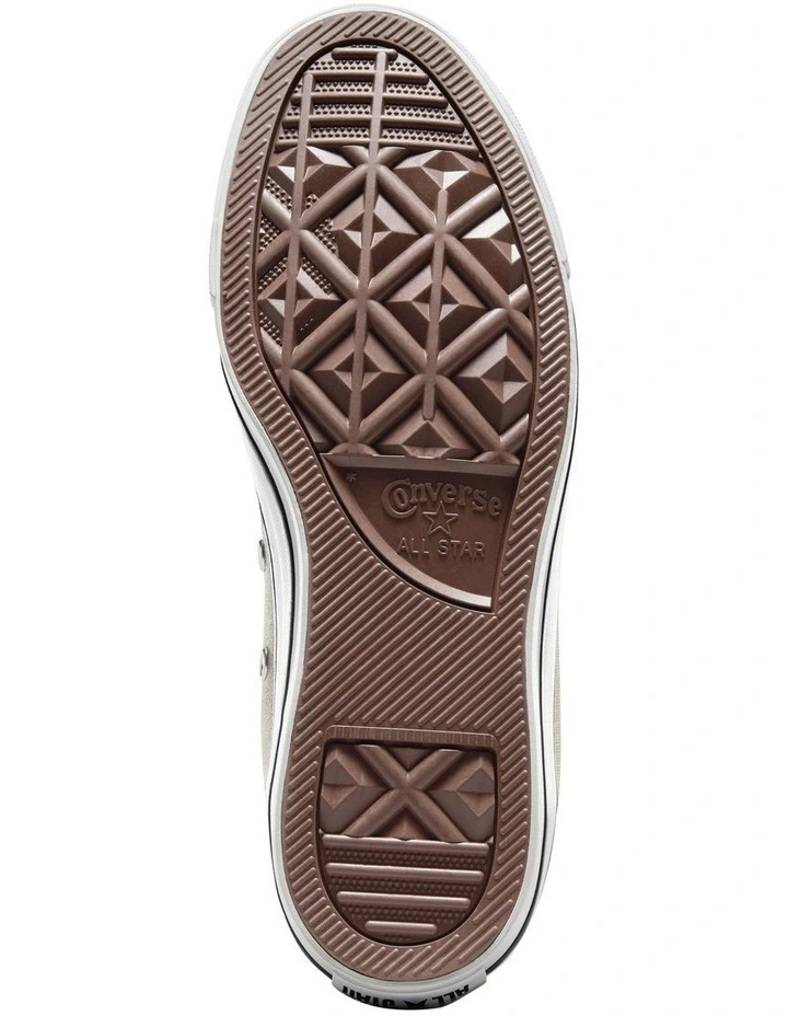 Chuck Taylor All Star Hi Top in Totally Neutral