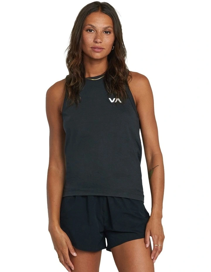 VA Muscle in Black