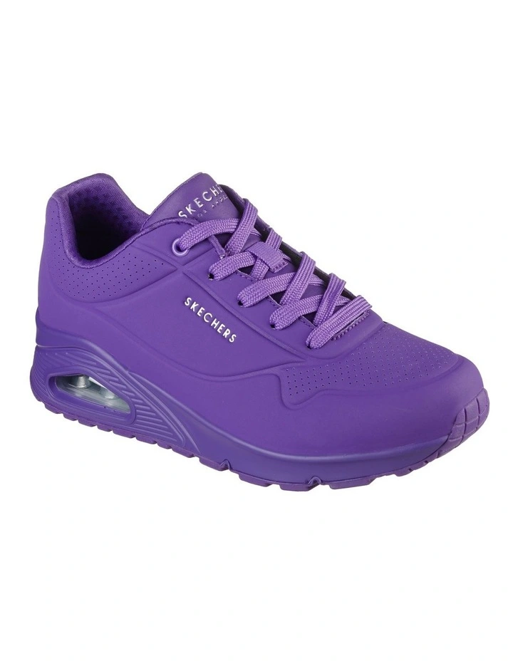 Street Uno Night Shades Sneakers in Purple