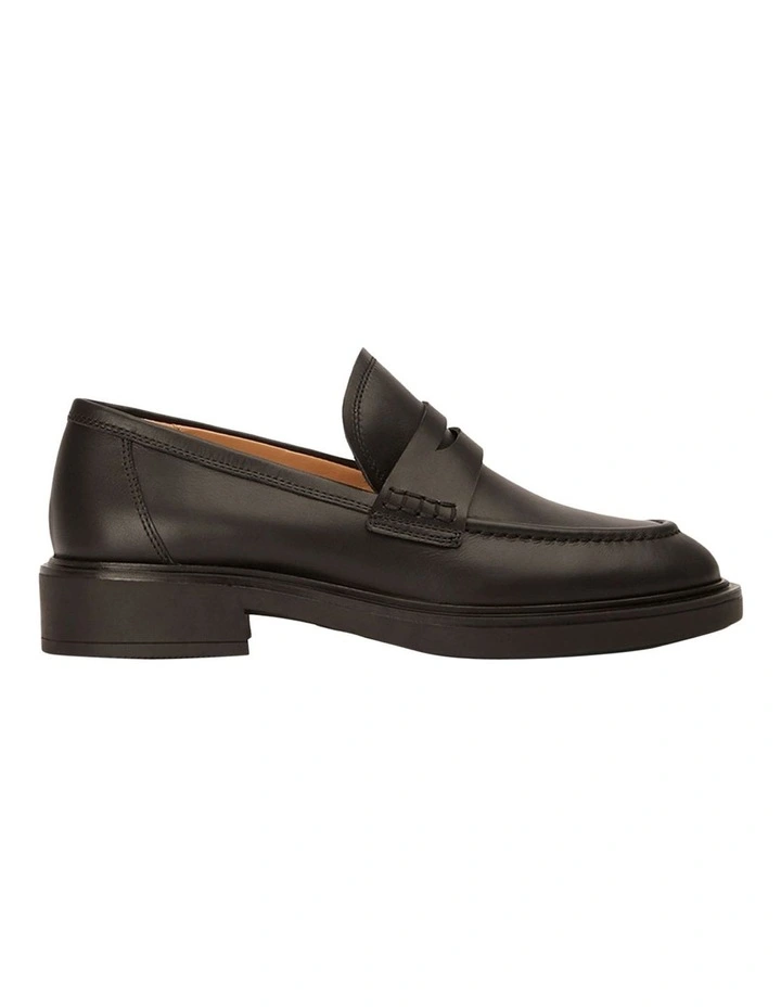 Cherish Flats in Black Turin