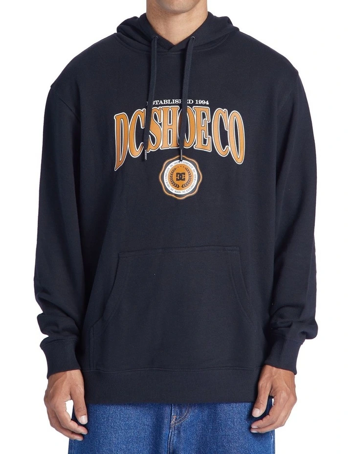Tuition Hoodie in Black