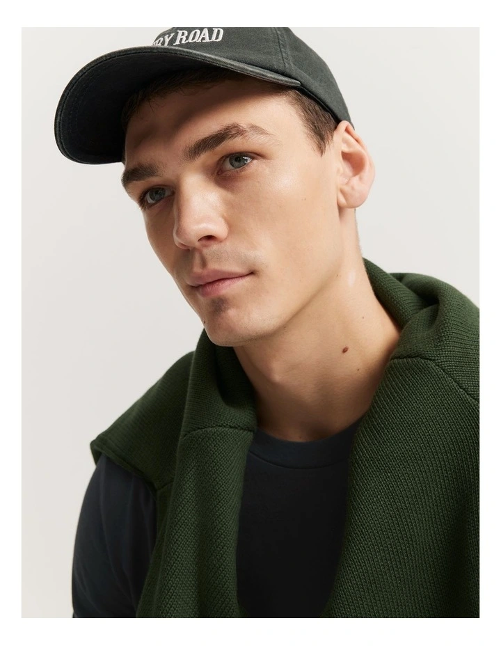 Heritage Cap in Eden Green