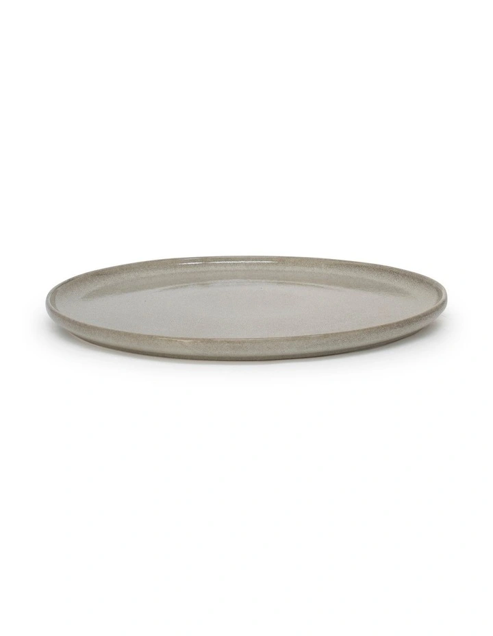 Relic Round Platter 33cm Moss
