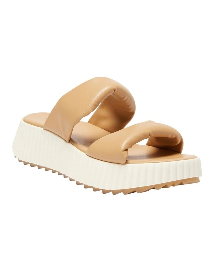 Callie Sandals in Camel
