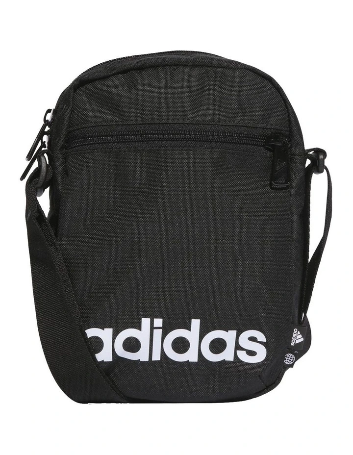 Essentials Organizer Bag in Black