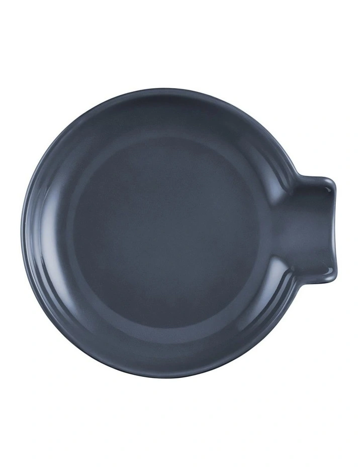 Indulgence Spoon Rest Gift Boxed in Slate Blue