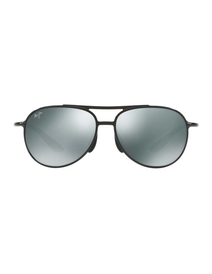 438A Lelelebridge Grey MJ000569 Polarised Sunglasses