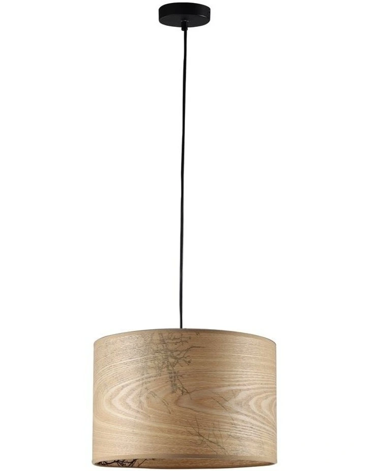 Sylvie Pendant Light Brown
