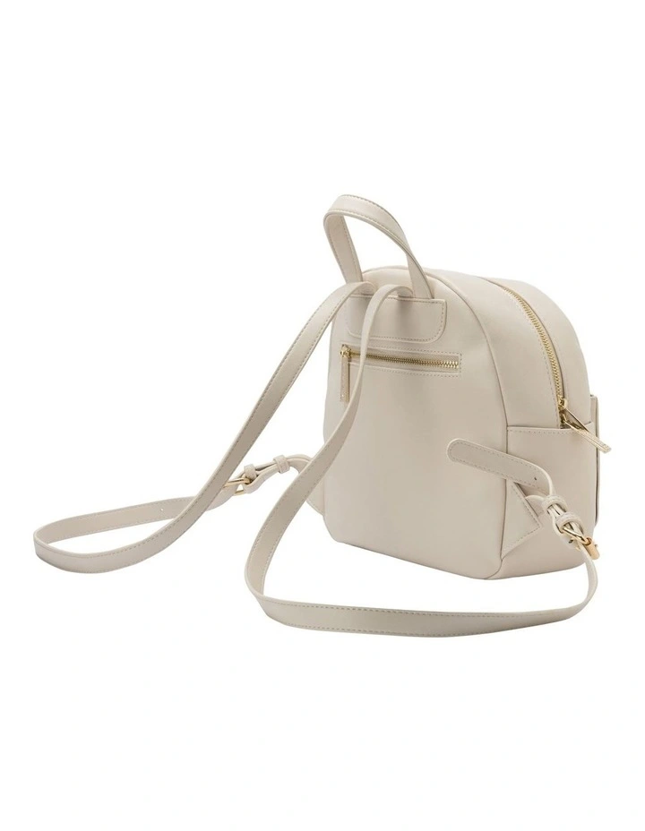 Paloma Petite Backpack in Oat