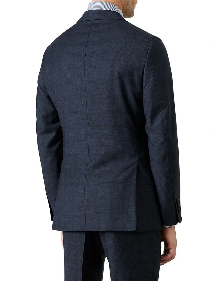 Ballamy Jacket in Navy