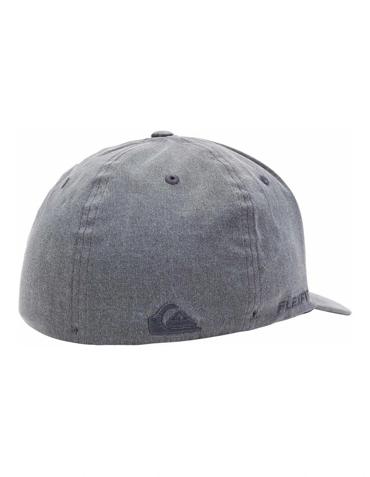 Sidestay Black Flexfit Cap