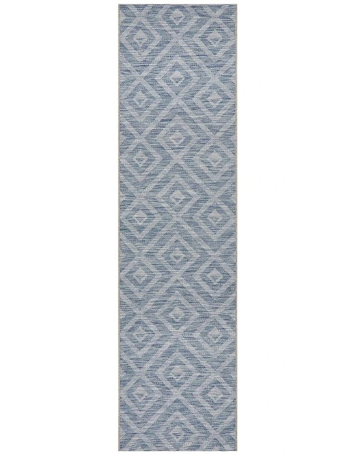 Terrace Rug 5504 in Blue