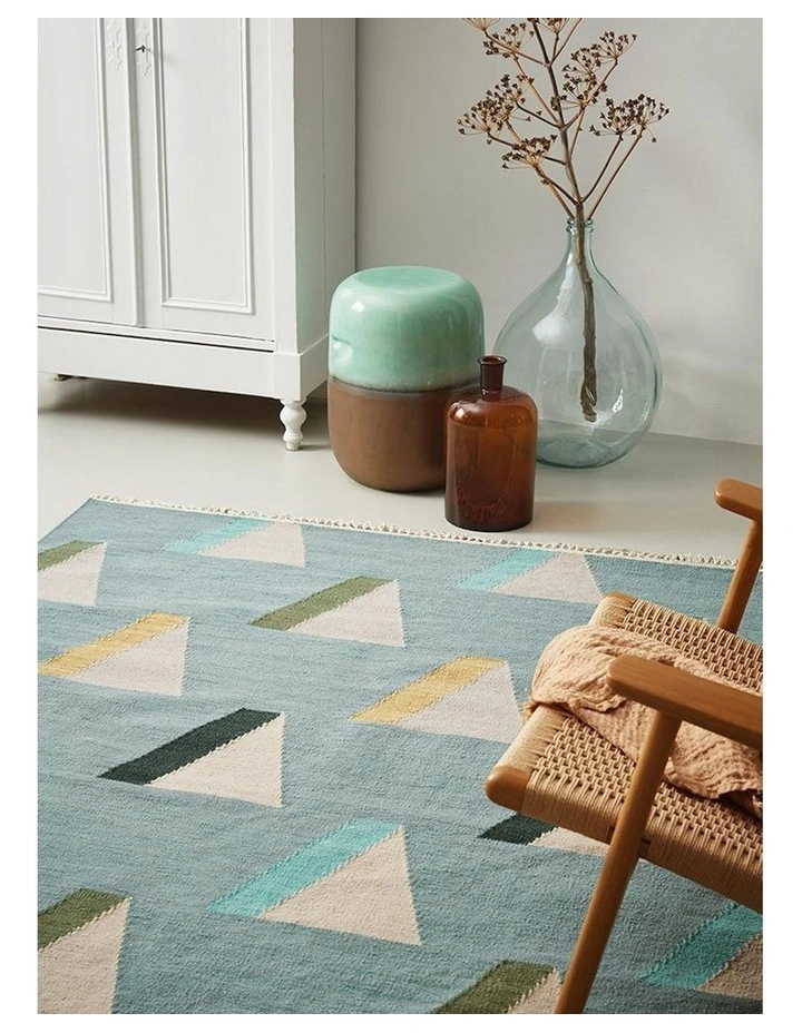 Brink & Campman Kashba Wigwam 048007 Rug in Multi