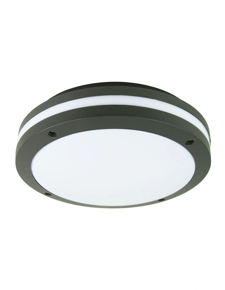 Tonato Exterior Bunker Light Graphite