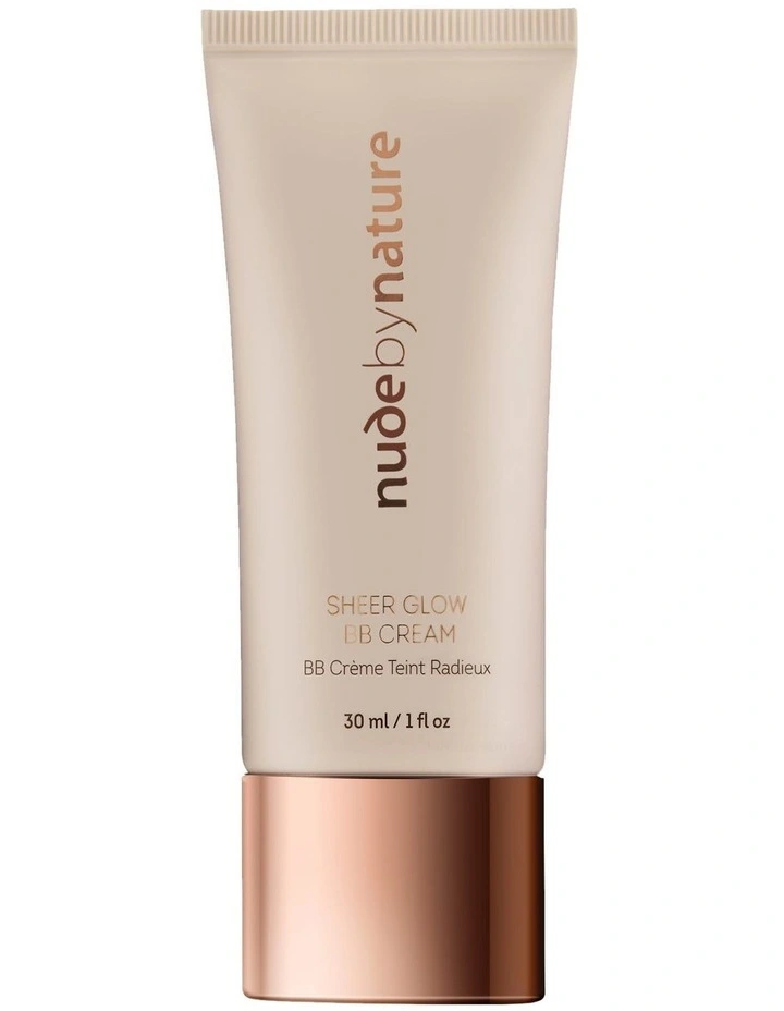 Sheer Glow BB Cream
