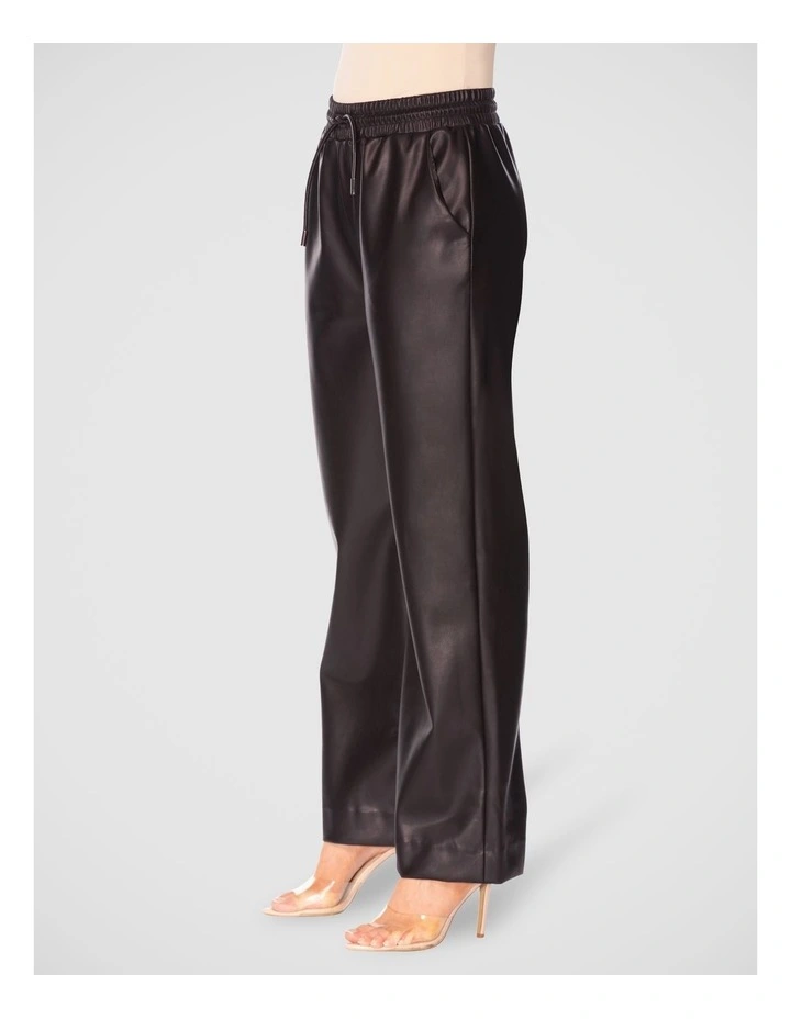 Rowan Vegan Leather Pant