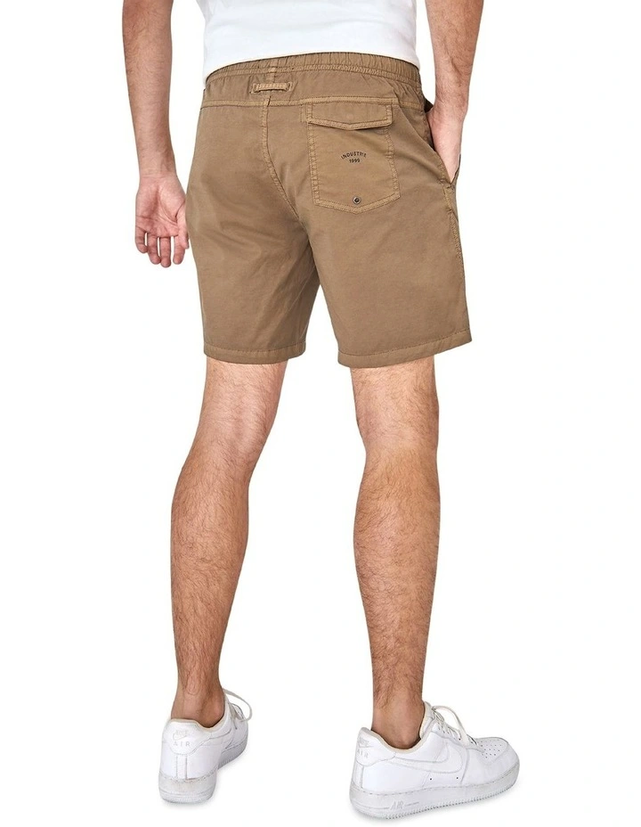 The Bahama Angler Shorts in Mocha