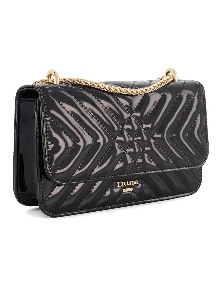 Edorchie Bag in Black