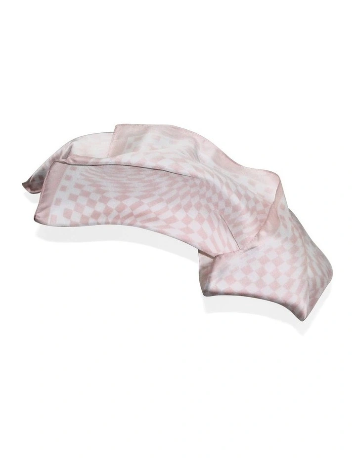 Nellie Hair Scarf in Pink
