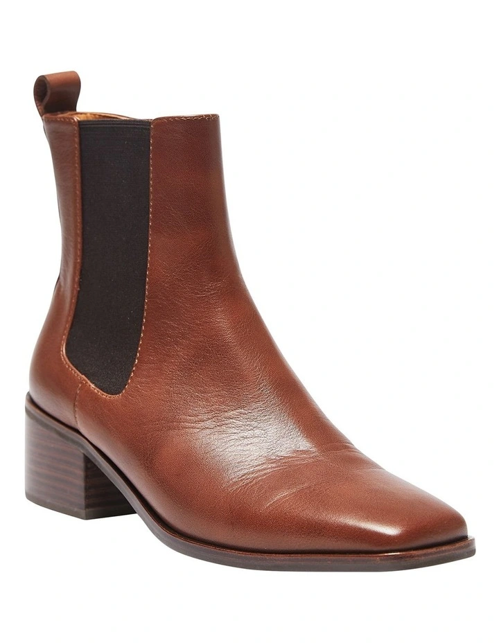 Radford Brown Glove Boots