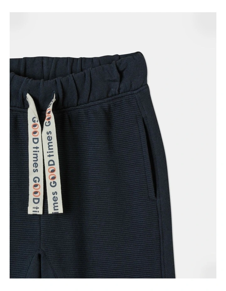 Felix Trackpants in Navy